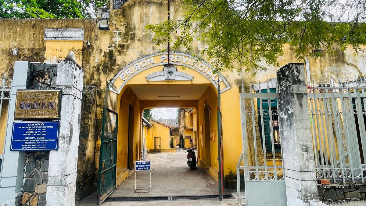 Khám Lớn Cần Thơ